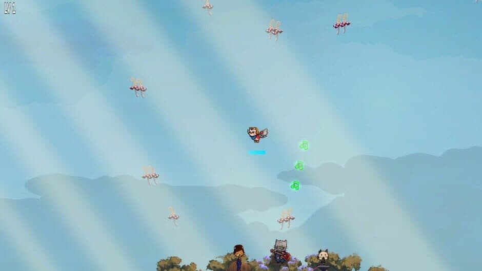 Cute Survivors The Musical screenshot 4