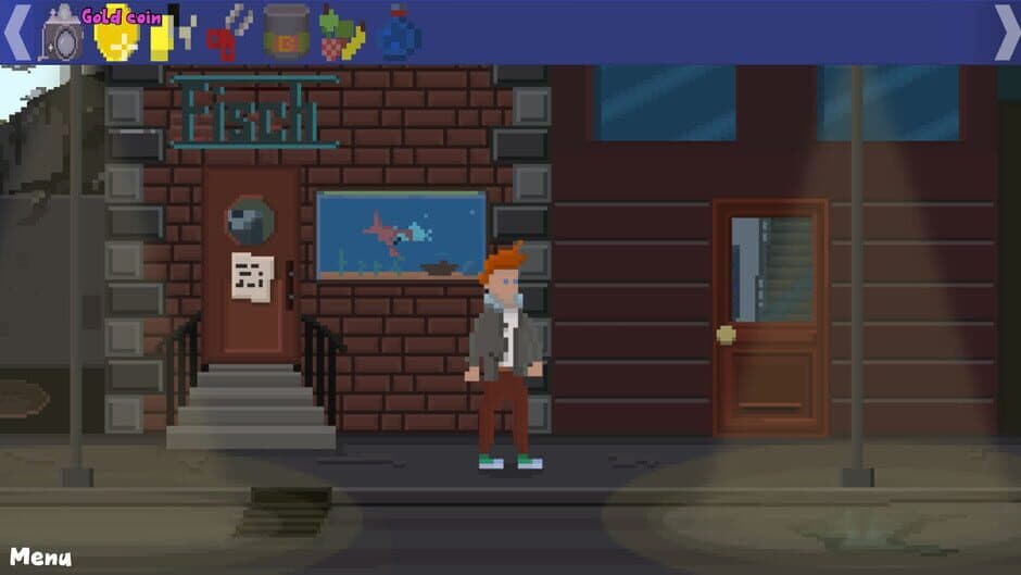 Das Geheimnis von Lakeshore screenshot 2