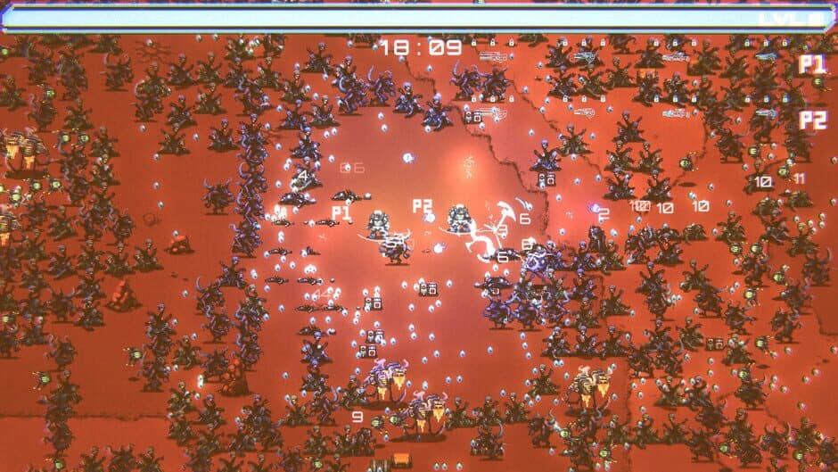 Crimson Crisis screenshot 4