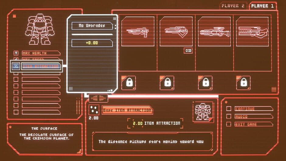 Crimson Crisis screenshot 5