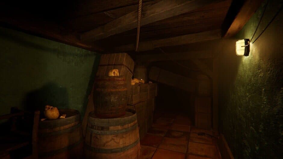 Folklore: Shadows of the Shackled