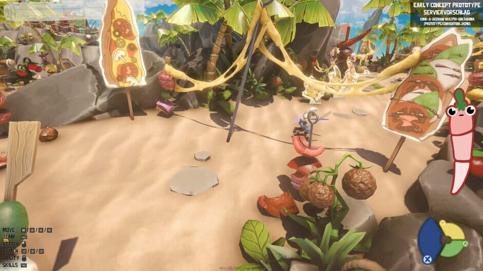 Cook-A-Geddon screenshot 3