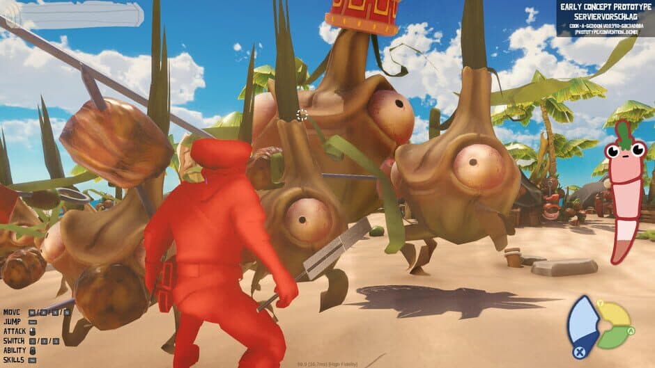 Cook-A-Geddon screenshot 4