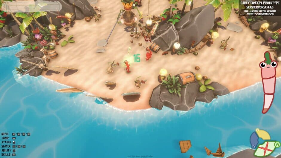 Cook-A-Geddon screenshot 6