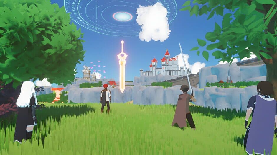 Isekai'd screenshot 3