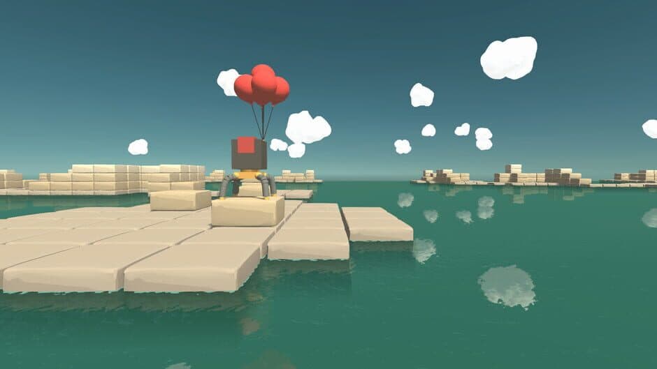 Melvin's Blocky Adventure screenshot 3