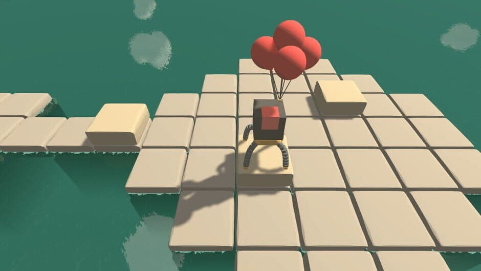 Melvin's Blocky Adventure screenshot 4