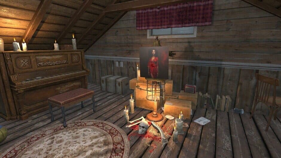 Shadow of Murders screenshot 5