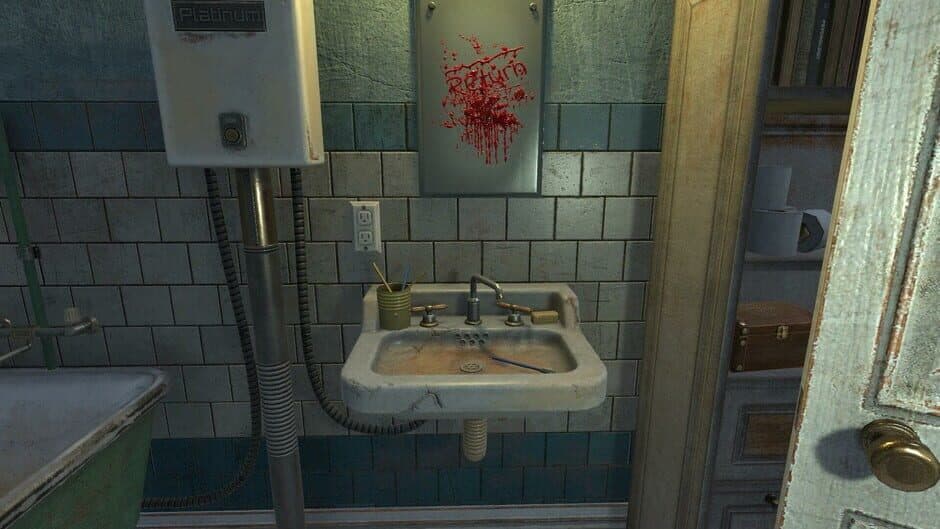 Shadow of Murders