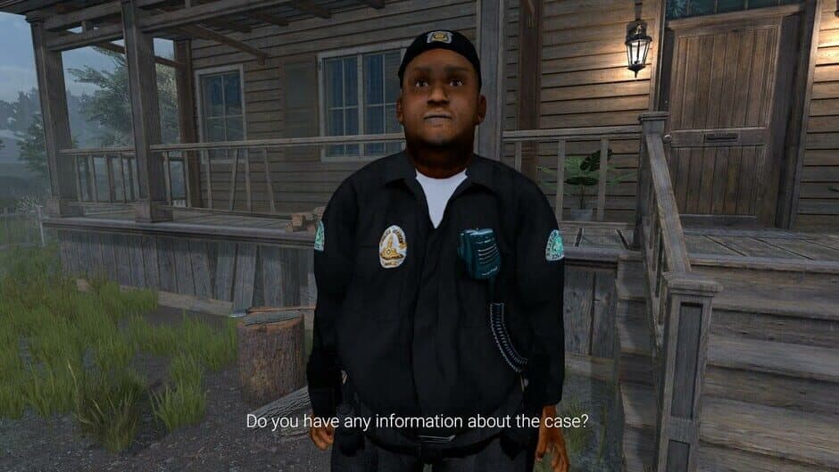 Shadow of Murders screenshot 2