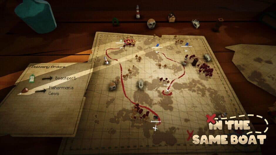 In the Same Boat screenshot 3