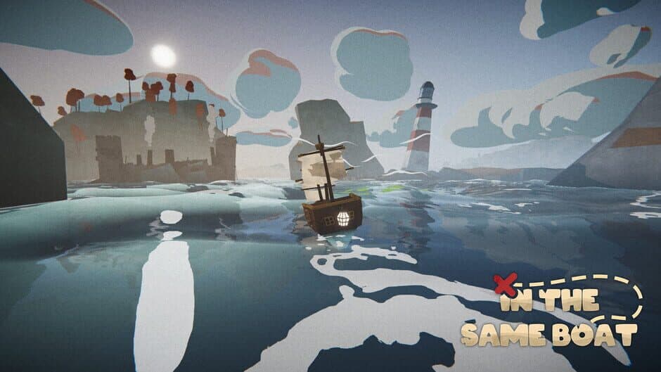 In the Same Boat screenshot 4