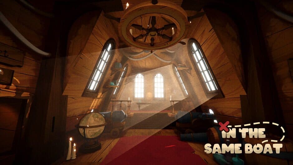 In the Same Boat screenshot 5