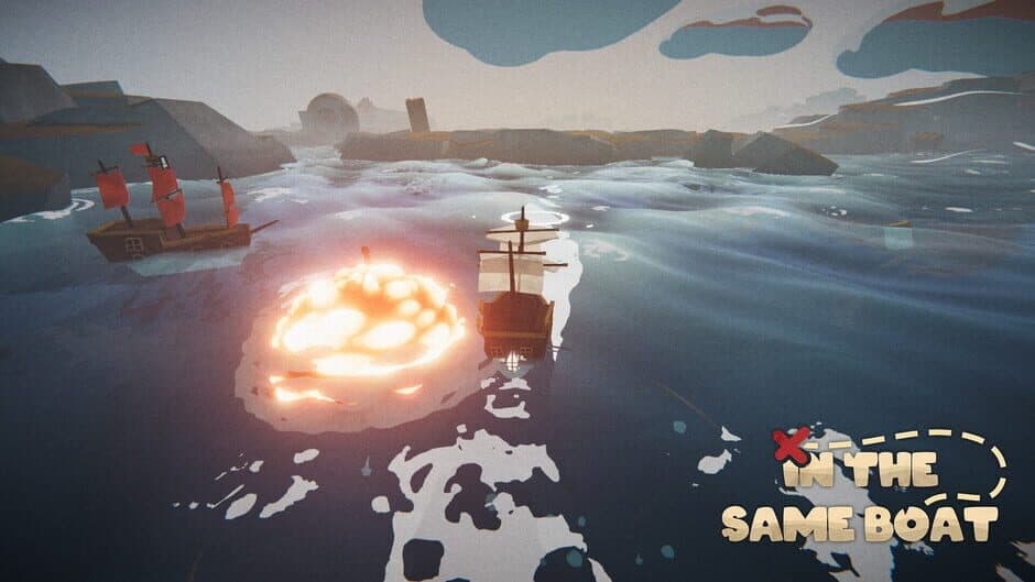 In the Same Boat