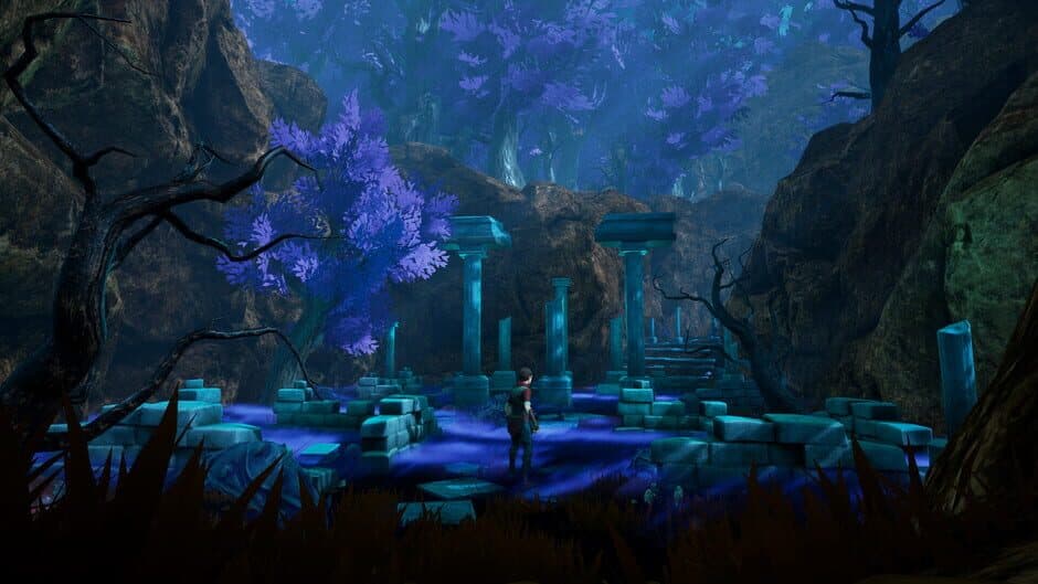 The Keeper's Book screenshot 3