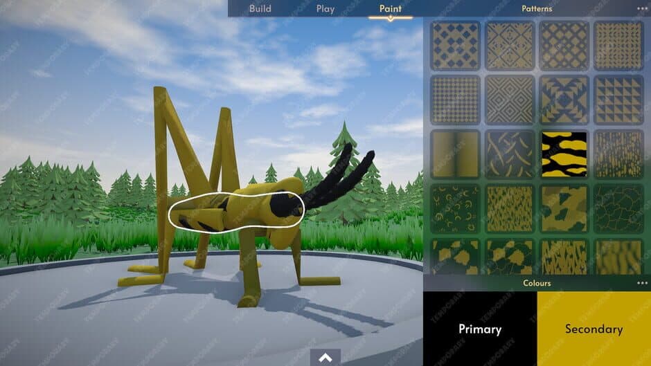 Creature Evolution Simulator screenshot 4