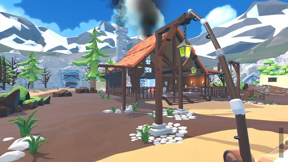 Zen Fisher screenshot 5