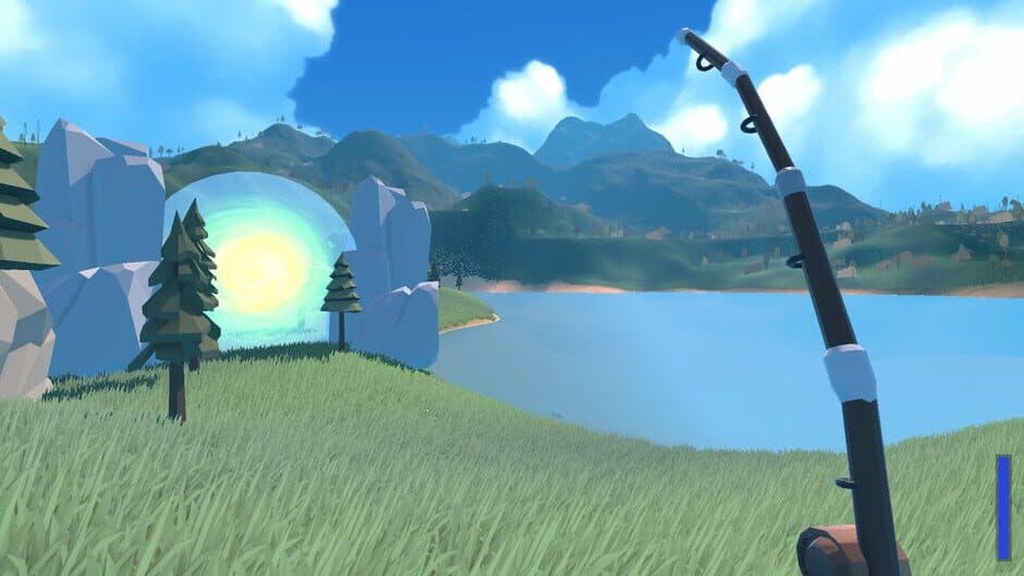 Zen Fisher screenshot 2