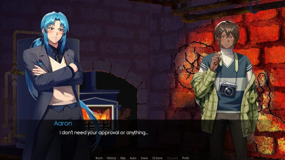 Boyfriend Exorcist screenshot 2