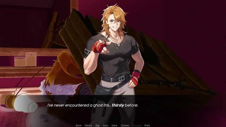 Boyfriend Exorcist screenshot 5