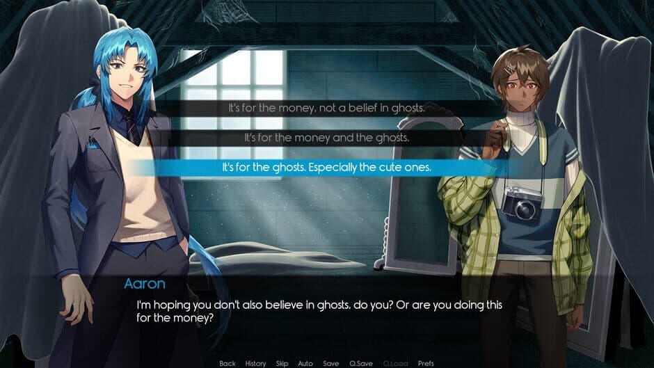 Boyfriend Exorcist screenshot 6