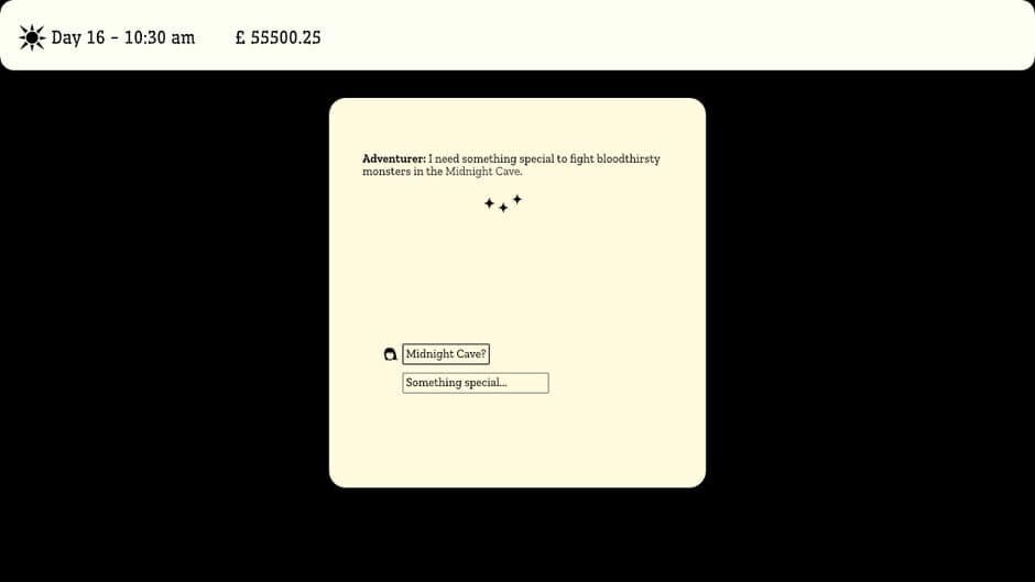 Miyu's Cursed Store screenshot 2