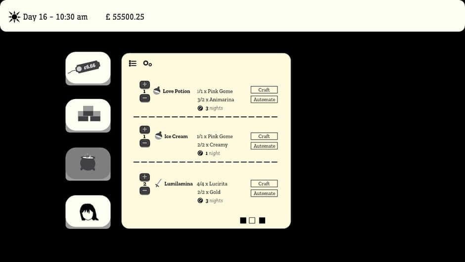 Miyu's Cursed Store screenshot 3