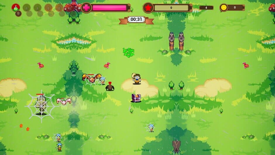Fairy Trails: Battle for Ever After screenshot 2