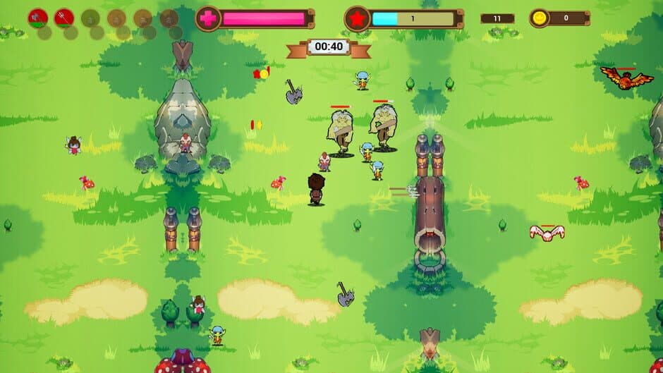 Fairy Trails: Battle for Ever After screenshot 4