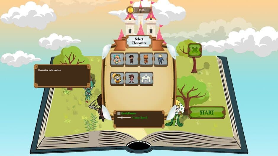 Fairy Trails: Battle for Ever After screenshot 5
