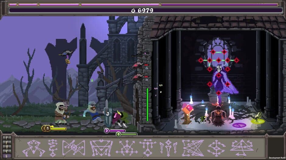 Ritual: Path of Darkness screenshot 3