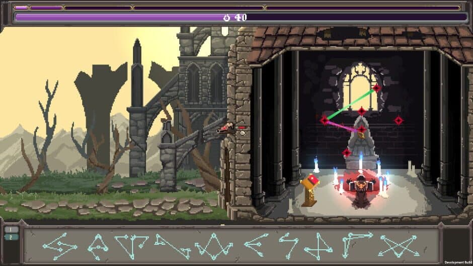 Ritual: Path of Darkness screenshot 4