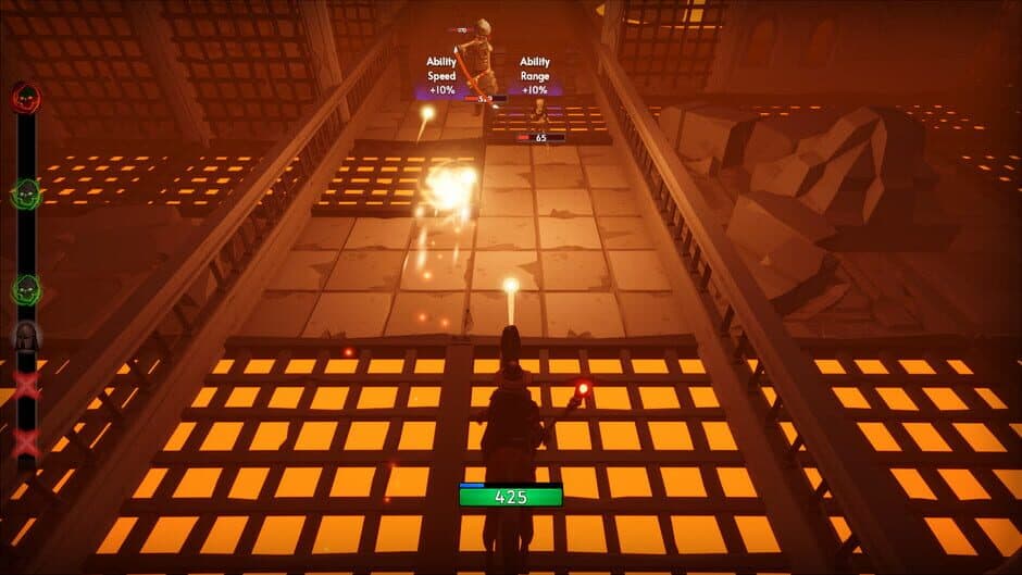 Heroes of Row screenshot 6