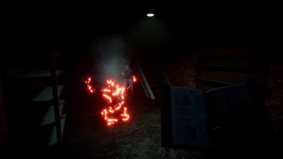 Discarnate screenshot 4