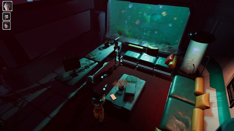 Sunfall: Children of Adiona screenshot 2
