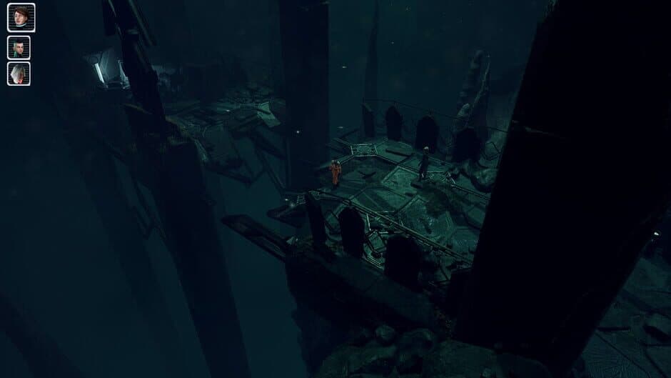 Sunfall: Children of Adiona screenshot 4
