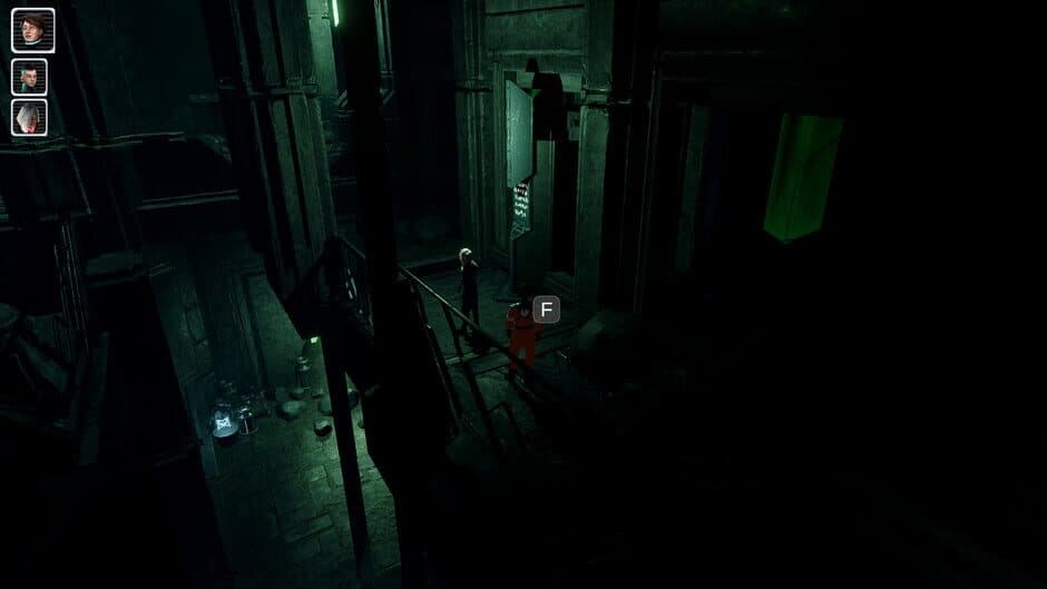 Sunfall: Children of Adiona screenshot 6
