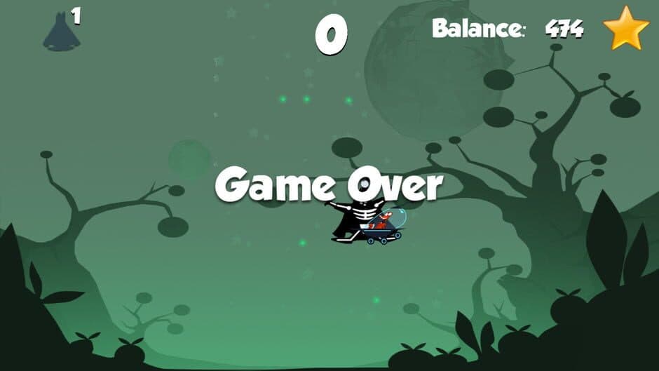 Thunder War Rabbit Alien Fight screenshot 2