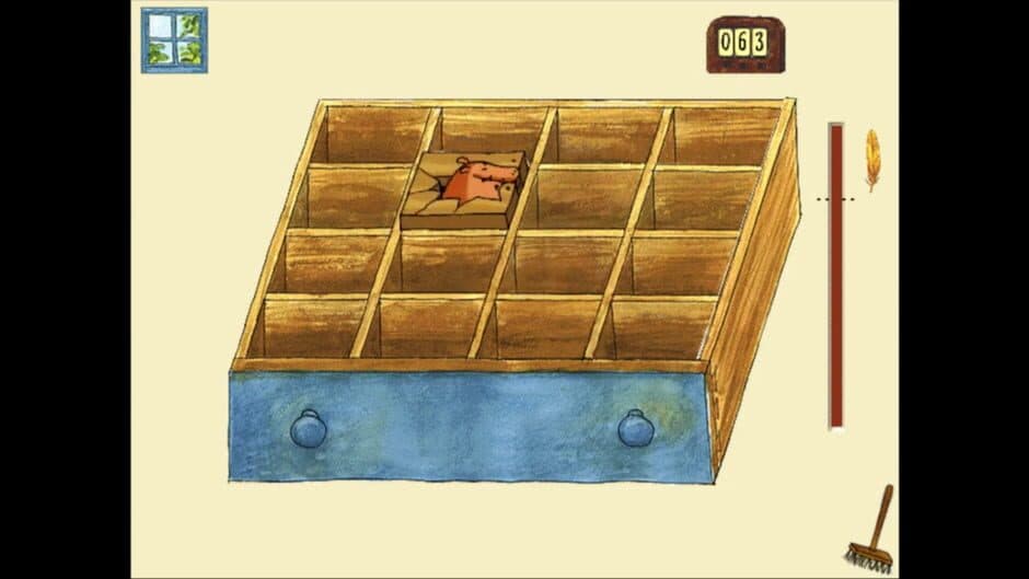 Pettson o Findus i Snickarbon screenshot 5
