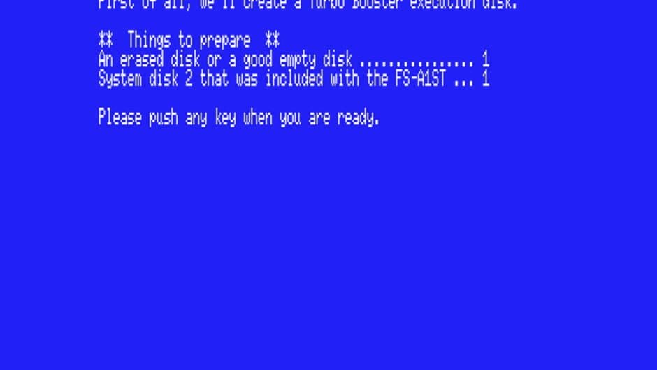 Turbo Booster screenshot 2