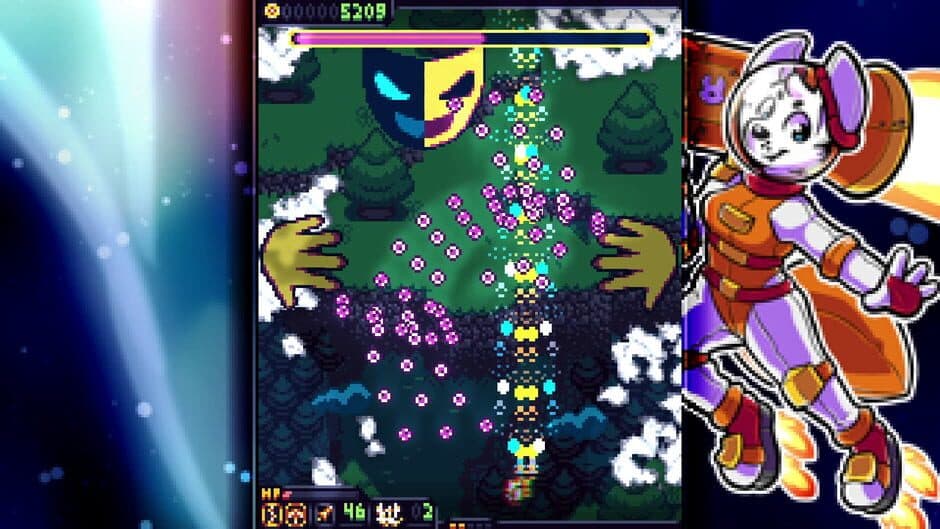Cosmogelica screenshot 2