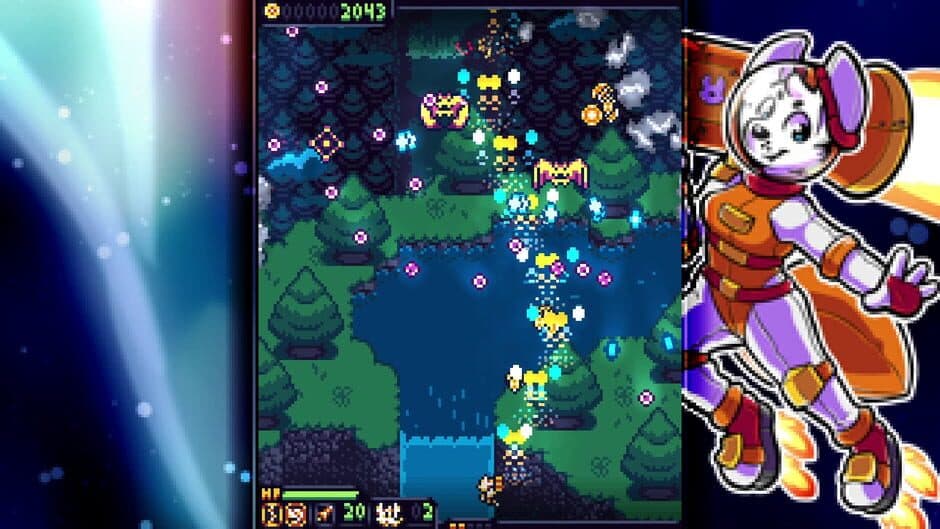 Cosmogelica screenshot 3