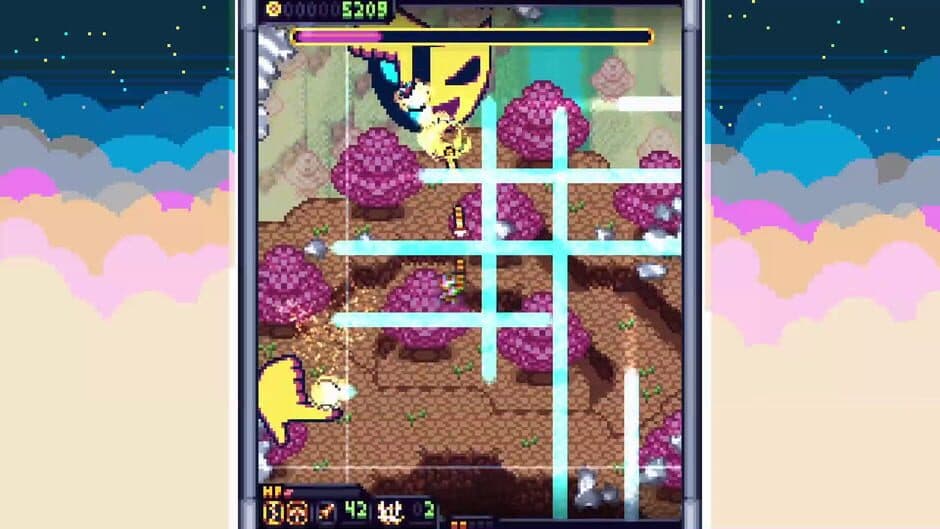 Cosmogelica screenshot 4