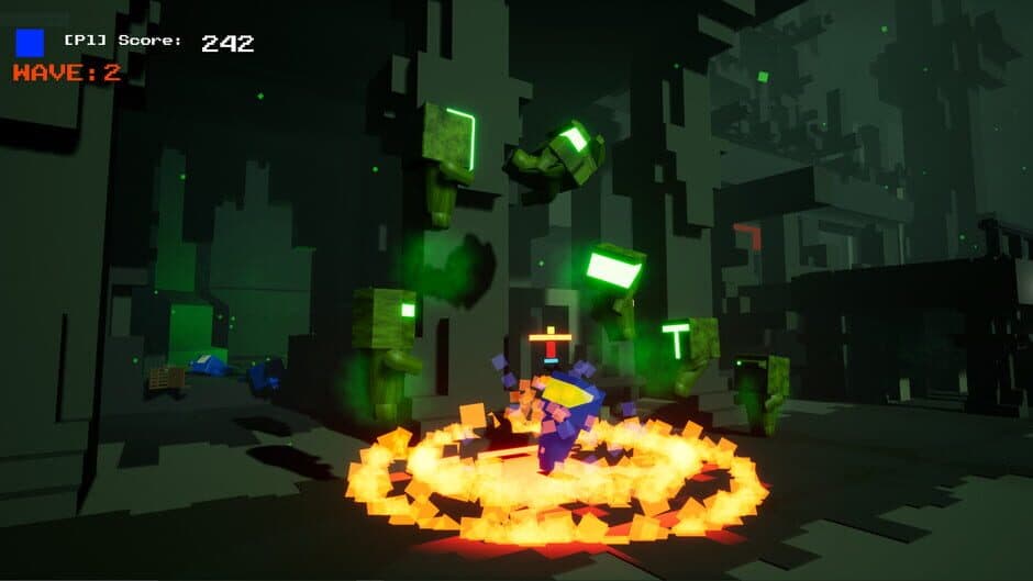 Cube Crusaders
