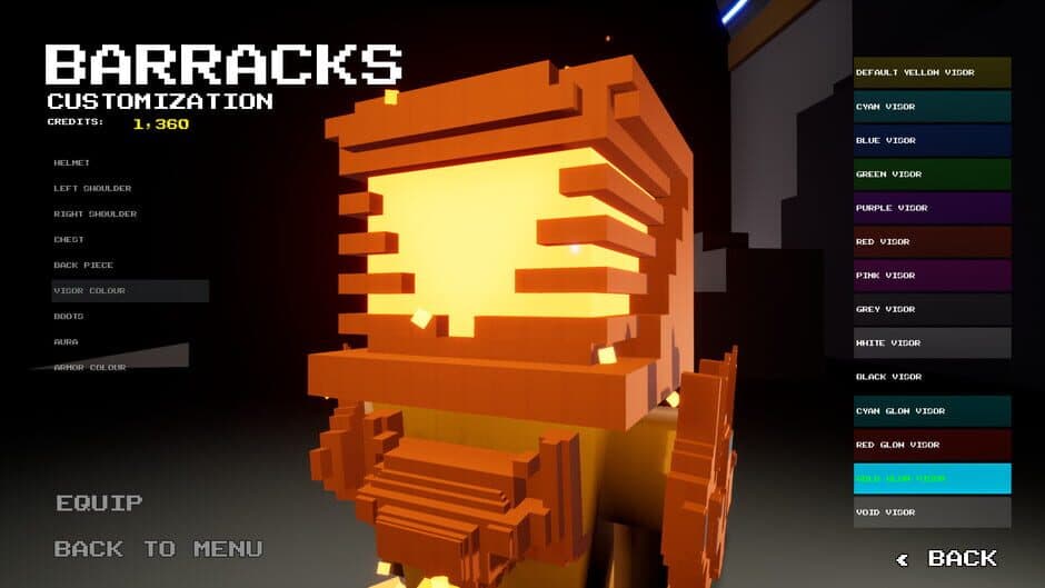 Cube Crusaders screenshot 2