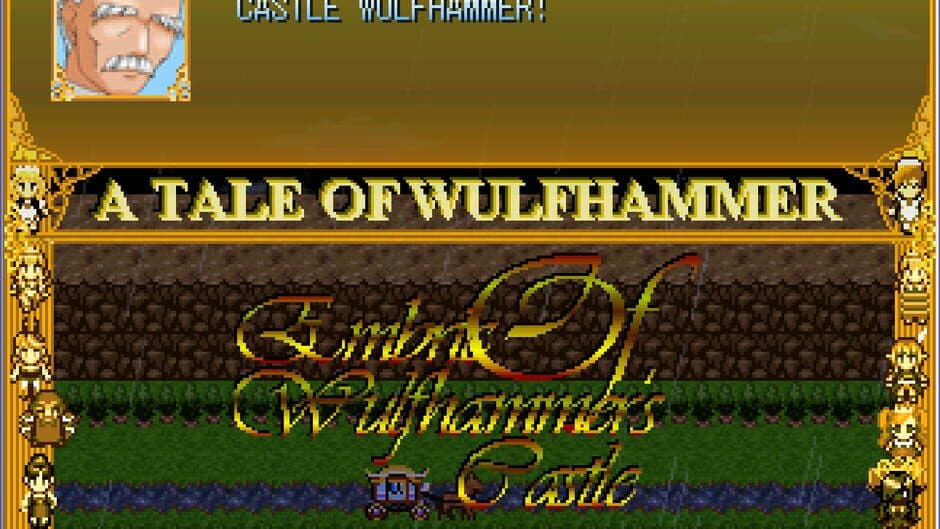 Embric of Wulfhammer's Castle screenshot 3
