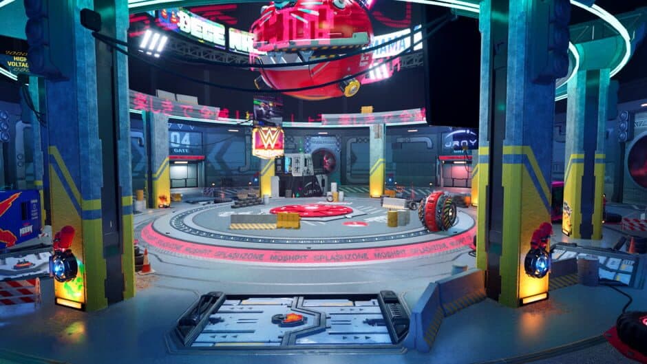 The Moshpit Tournament screenshot 3