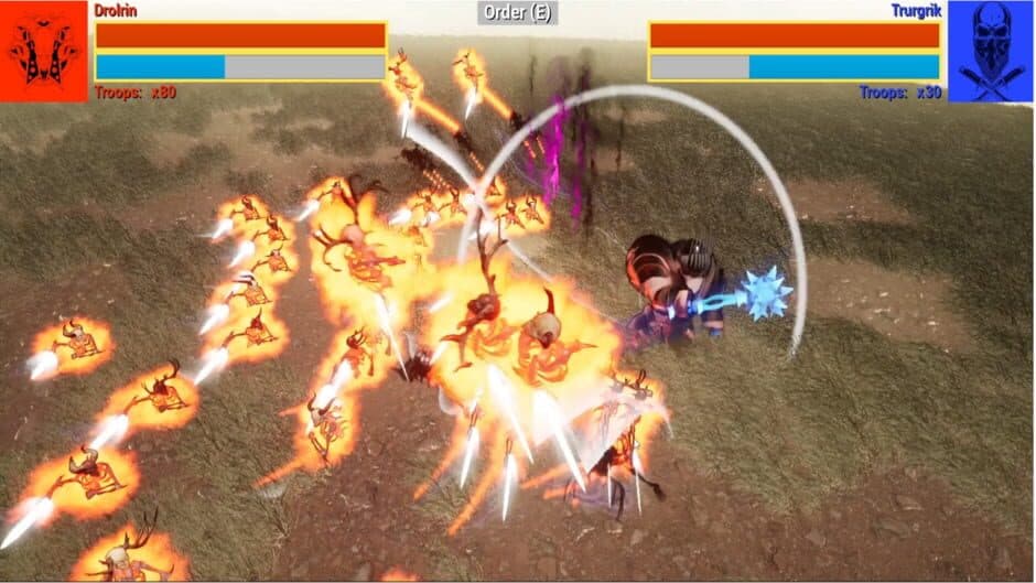 Spasms of Stupidity screenshot 3