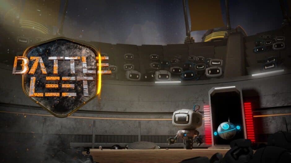Battle Leet screenshot 4