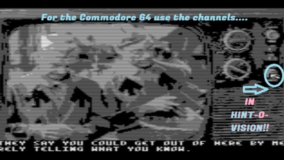 Dressed to Kill Sherlock Holmes for Playdate & C64!